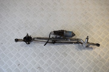 Wiper mechanism mazda 6 vi gj restyling ghp96740a, фото