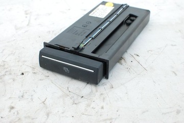 Glove compartment credit card holder sliding audi a3 8p tdi, фото