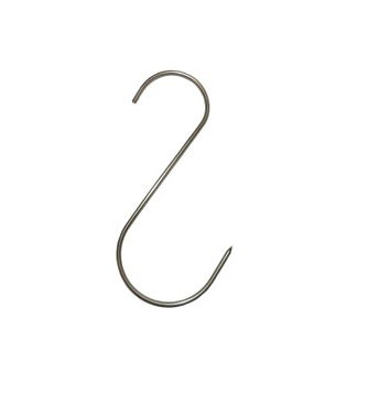 Hook hooks for smoking sausages 3mm s145 1 piece zut that, фото