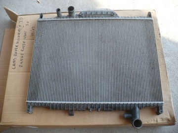 Water radiator land rover discovery sport, фото