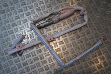 Left safety curtain cushion bentley fs 4w0880741b, фото