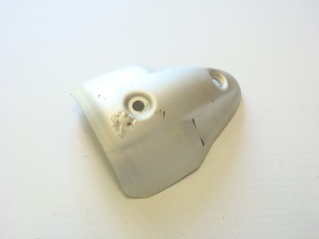 Ducati monster 696 08-09/ protection muffler, фото