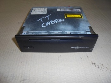Reader navigation 4b0919887e audi tt 8n -expulsion-, фото