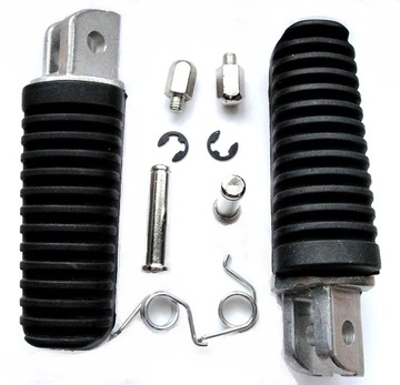 Footrests front left yamaha xj6 xj 600 900, фото
