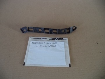 Mercedes a - class w176 fasteners rear bumper left rear, фото