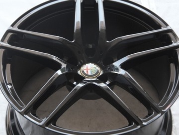 Оригинал alfa romeo 8c 20 238206 65x15147 pn. 38, фото