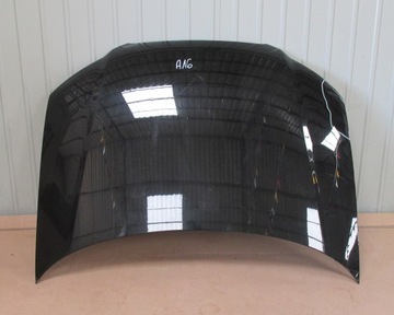 Audi a3 8p 2003-2005 hood big lattice 8p0010187k, фото