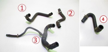 Saab 9-95 3.0 tid spigot spigots wire waters webasto, фото