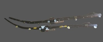 Safety curtain safety curtains megane 3 station wagon 2010, фото