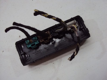 Block air conditioner opel mokka 13506237, фото