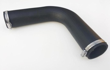 Tube spigot turbo intercooler chevrolet cruze 2, 0d, фото