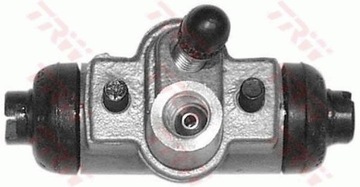 Trw cylinder right honda civic 1980-95, crx, фото