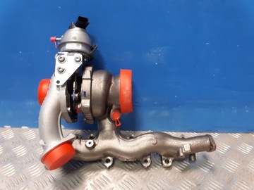 Turbocharger t6 2.0 tdi 04l253014a new, фото