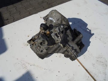 Коробка передач 957t ford galaxy mk2, фото