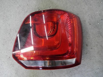 Volkswagen original 6r0945258a liner headlights right back, фото