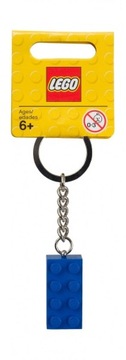 Lego 850152 keychain to keys з blue diced, фото
