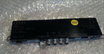Audi a6 c6 station wagon amplifier antenna 4f9035225d, фото