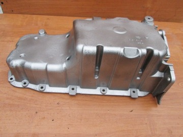 Opel astra g h zafira vectra c 1.8 z18xe pallet version without sensor pose oil, фото