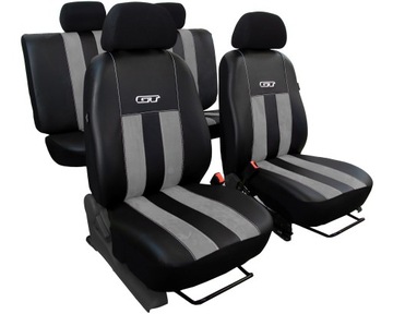 Alicante covers universal automotive complete on seat to dacia spring, фото
