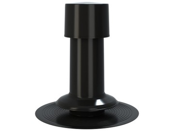 Камин вентиляции до бумага zgrzewalnych dn 110mm, фото