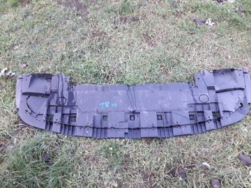 Plate protection under bumper trafic 4 21-, фото