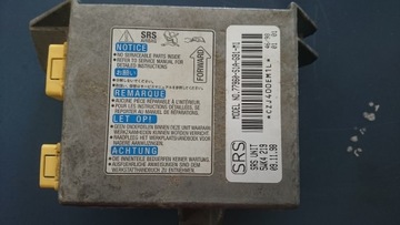 Block computer control unit srs honda accord vi 98-02, фото