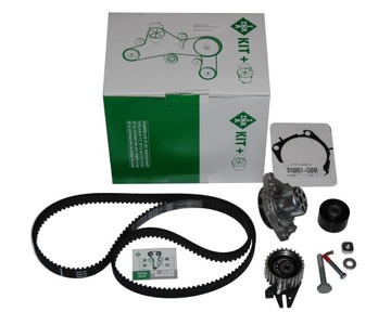 Other cf.+ water pump opel insignia a 2.0 cdti, фото