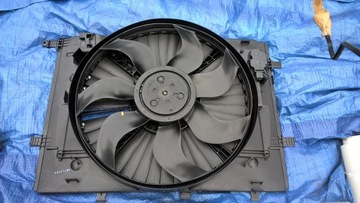 Mercedes c w205 glc x253 new fan 0999061300, фото