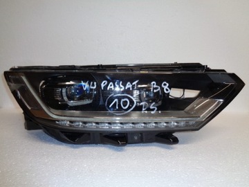 Vw passat b8 3g 16 - 19 фара full led права 3g1941082c, фото