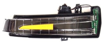 Turn signal mirrors right mercedes s cls e gla glk ml, фото