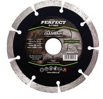 Disk diamond stalco perfect 180 x 22, 2 mm, фото