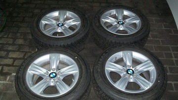 Bmw 3 f30 4 f36 диски легкосплавные диски колеса версия 391 зима, фото