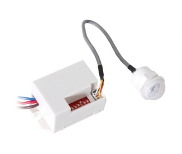 Mini motion sensor to mounting adjustable led backlight, фото
