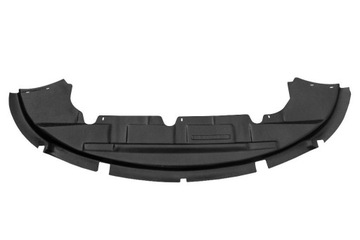 Ford focus mk2 restyling 2008 - 2011 rs st protection under bumper radiators rezaw, фото