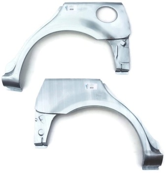 Mazda 6 02- gg 4/ 5-d repair kit wings ass left+ right, фото