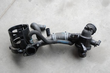 Mercedes w207 w212 2.2 cdi tube spigot waters, фото