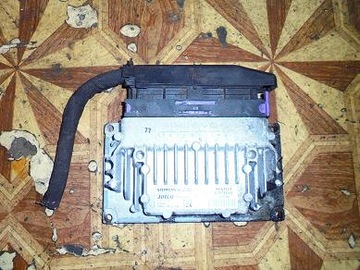 Renault computer 8200783539 5wp22285bc, фото