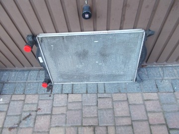 Water radiator 4f0121251q a6 c6, фото