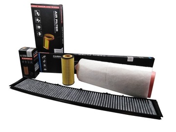Bmw 3 e46 320d 150km 318d 116km filter set, фото