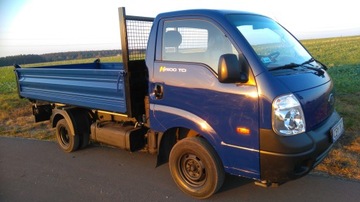 Durų kair. desin. kia k2500 k2900 įvairios spalvos, pirkti