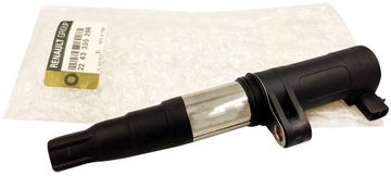 Renault megane 3 1.6 16v ignition coil original, фото