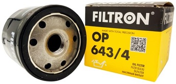 Фильтр мясляный filtron op643/ 4, фото