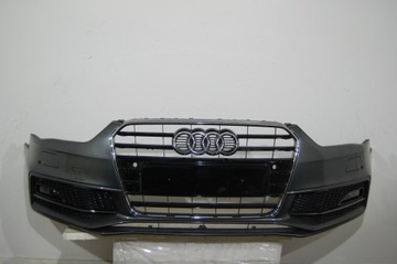 Бампер audi s4 a4 b8 8k0 s-line рестайлинг 2012-2016, фото