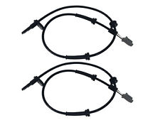 Nissan qashqai/+2 2007-2012 sensor abs front, фото