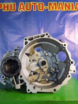 Gearbox glb audi seat leon vw golf 2.0 fsi, фото