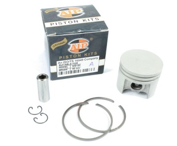 Поршень кільця aip до пилки stihl 018 ms180 10mm, фото