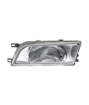 Рефлектор фара передняя nissan almera n15 95 - 98, фото