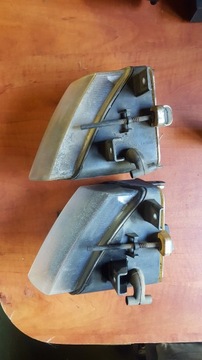 Omega b fl c fog light left з light bulb 09146111, фото