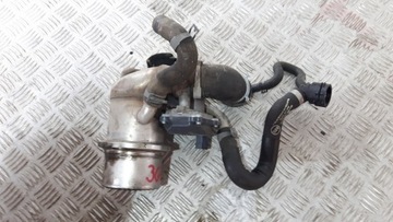 Vw audi skoda 2. 0tdi радіатор egr 04l131501m, фото