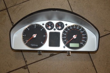 Ford galaxy mk2 clock 7m5920900k, фото
